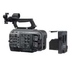 Hawk-Woods VLM-FX9 -Cinegear Shop VLM FX9 5