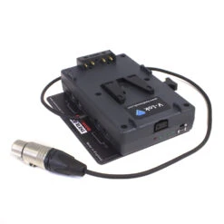 Hawk-Woods VLR-XLR4S -Cinegear Shop VLR XLR4S 3