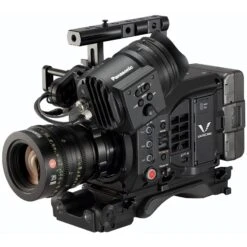 Panasonic VariCam LT 4K HDR Compact Professional Cinema Camera
