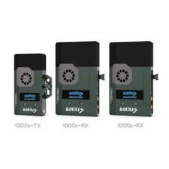 Vaxis Storm 1000S Kit Wireless Transmitter + Dual Receivers Kit (V-Mount,1TX 2RX)