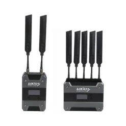 Vaxis Storm 3000DV Wireless Kit With V-Mount Plates