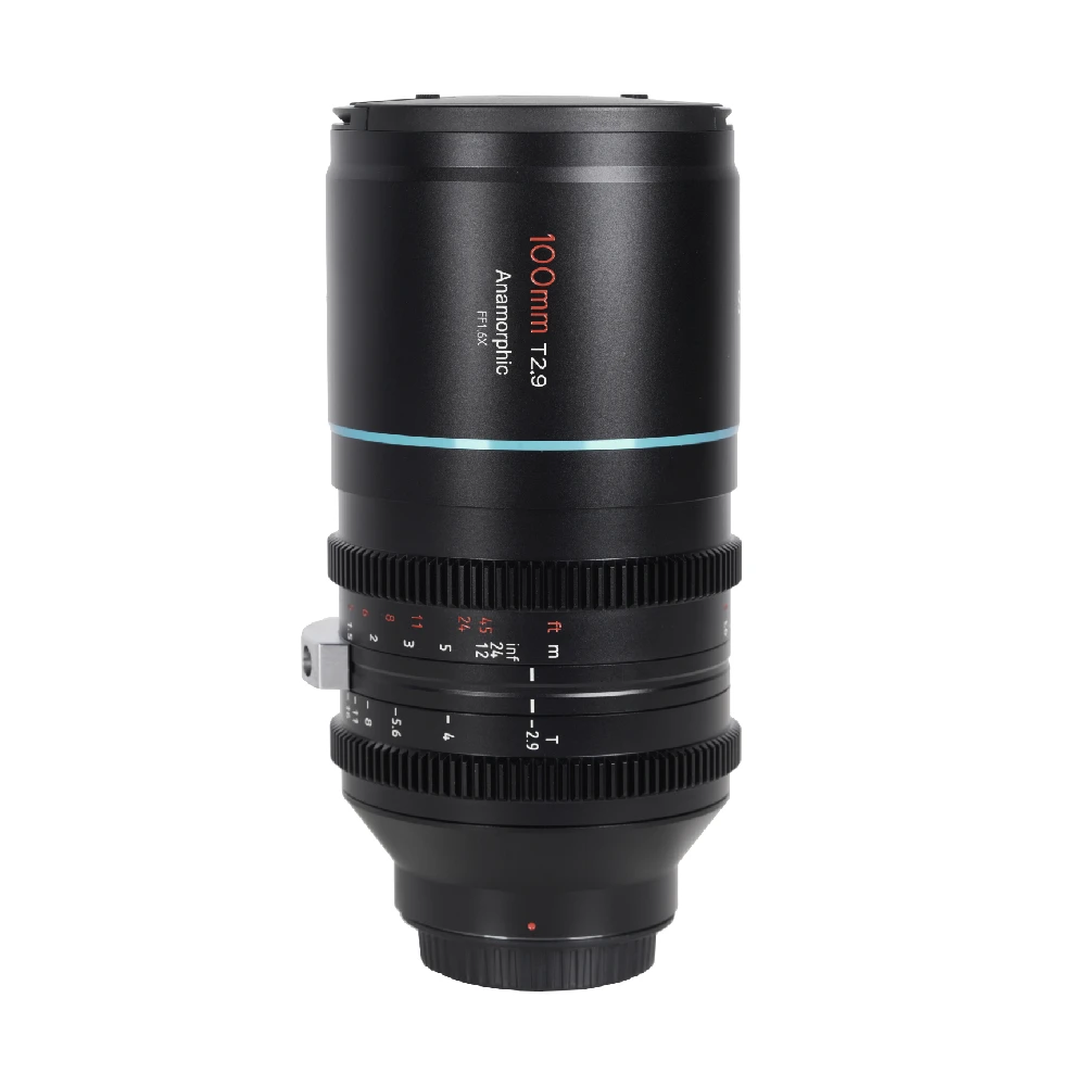 Sirui Venus Five-lens Kit With Adapter Lens T2.9 1.6X 5 Sirui Venus Five-lens Kit With Adapter Lens T2.9 1.6X - Image 5