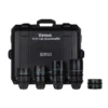 Sirui Venus Four-lens Kit With Adapter Lens T2.9 1.6X