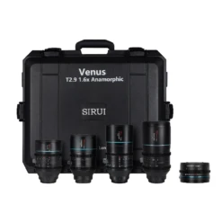 Sirui Venus Four-lens Kit With Adapter Lens T2.9 1.6X