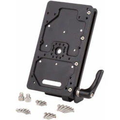 Battery Slide Wooden Camera