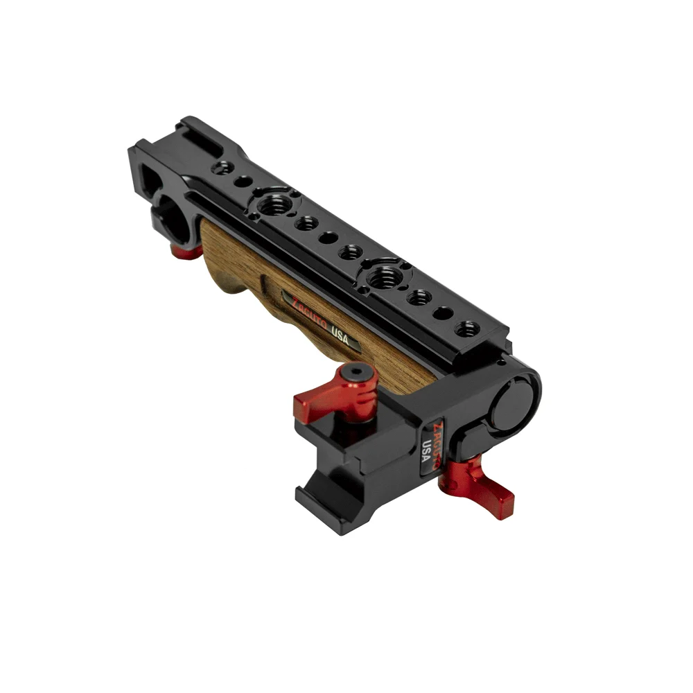 Zacuto Tactical Handle 2 Zacuto Tactical Handle - Image 2