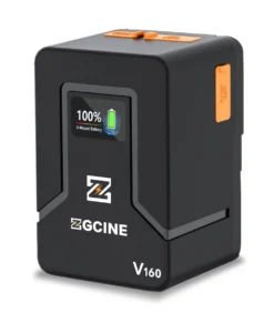 ZGCINE V160 142Wh V-Mount Battery (9600mAh)