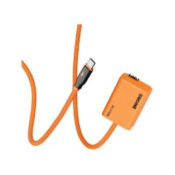 ZGCINE USB-C To NP-FW50 Dummy Battery Cable