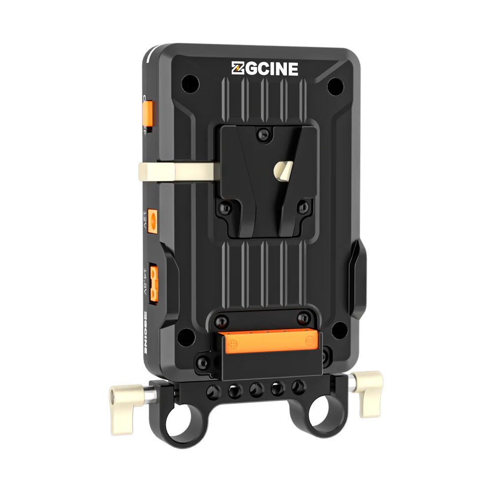 ZGCINE VM-VP1 Kit1 V Mount Battery Plate 1 ZGCINE VM-VP1 Kit1 V Mount Battery Plate