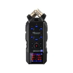 Zoom H6essential – Portable Audio Recorder