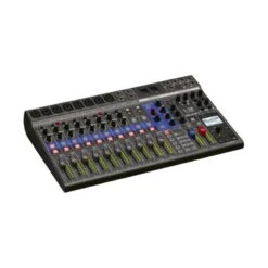 Zoom LiveTrak L-12 – 12-Channel Digital Mixer & Multitrack Recorder