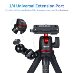 Ulanzi MT-11 Flexibel Tripod XL W/ Phone Holder -Cinegear Shop a200 e02a 4a22 b0c9 a10f0bf51971