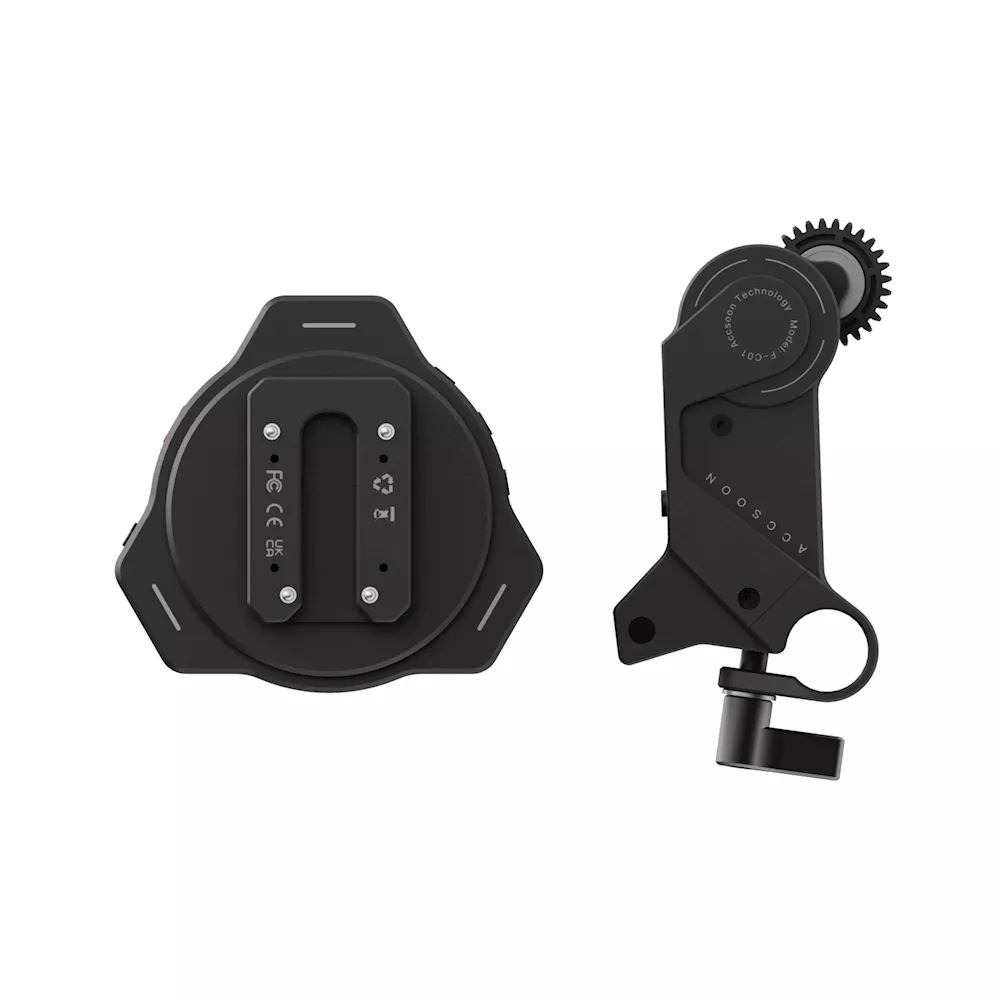 Accsoon Wireless Remote Follow Focus 2 Accsoon Wireless Remote Follow Focus - Image 2