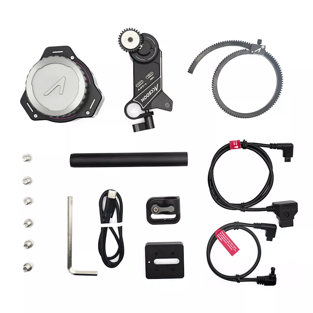 Accsoon Wireless Remote Follow Focus 6 Accsoon Wireless Remote Follow Focus - Image 6