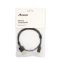 Accsoon HDMI Cable (A-D) -Cinegear Shop acc xc hd p5 3