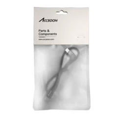 Accsoon USB-C To Lightning Cable 30 Cm (for SeeMo Only) -Cinegear Shop acc xc uit02 cl 6