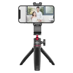 Ulanzi ST-22 Phone Holder 360º Rotatable – With 2 Cold Shoe Mounts -Cinegear Shop ae0b ee99 47e7 ad13 fa9bd8c19143 7542f9fa cc59 46f6 a144 a90e38aaac27