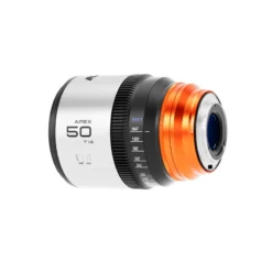 Blazar Apex 50mm T1.8 1.33X S35 Auto-Focus Anamorphic Lens -Cinegear Shop ap5
