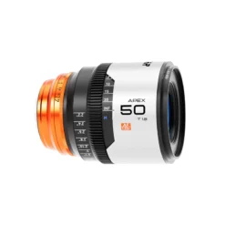 Blazar Apex 50mm T1.8 1.33X S35 Auto-Focus Anamorphic Lens -Cinegear Shop ap6