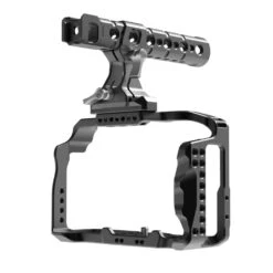 8Sinn Fuji X-T3 Cage + Top Handle Pro -Cinegear Shop assembly fxt3 set 01.29