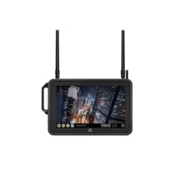 Atomos Shogun CONNECT 7″ Network-Connected HDR Video Monitor & Recorder