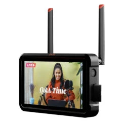 Atomos ZATO CONNECT 5.2″ Network-Connected Video Monitor