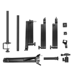 Ulanzi Broadcast Desktop Stand W/ 3 Armen 19 Ulanzi Broadcast Desktop Stand W/ 3 Armen -Cinegear Shop b730 55a0 4178 9e0f 647a31de3ee7 dfbd8f0f 9757 4be0 99dc 843491fae3fa