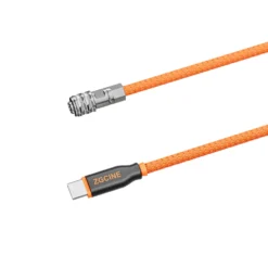 ZGCINE USB-C PD To BMPCC Power Cable With Braided Wire 6 ZGCINE USB-C PD To BMPCC Power Cable With Braided Wire -Cinegear Shop b b7339c02 9c2e 418f 89b3 1342aab2d195