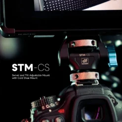 DigitalFoto Swivel And Tilt Adjustable Monitor Mount With Cold Shoe Mount -Cinegear Shop bc4e0b660e