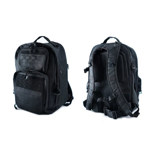 Hudson Spider Location Backpack Black 1 Hudson Spider Location Backpack Black