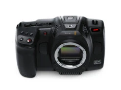 Blackmagic Cinema Camera 6K