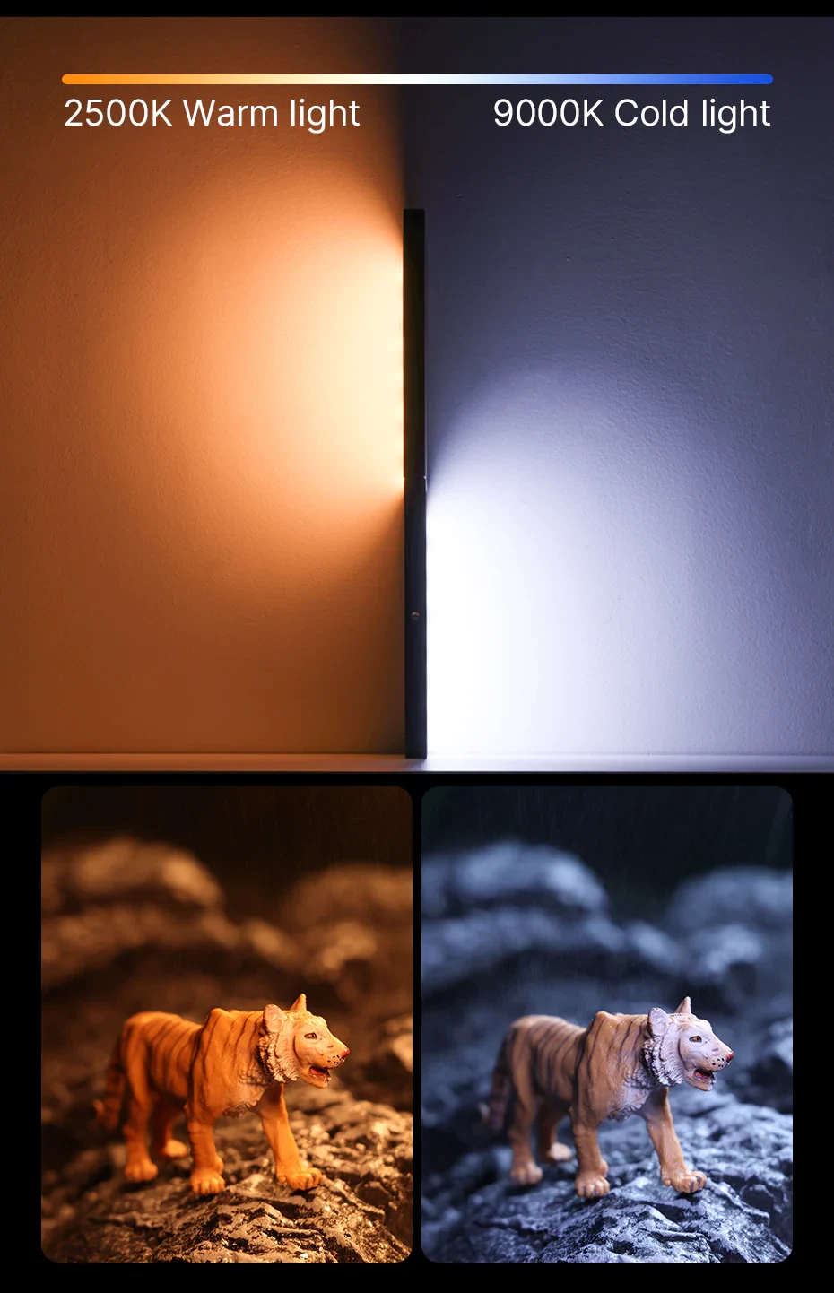 Ulanzi LT003 10 Inch RGB Video Lamp 15W 12 Ulanzi LT003 10 Inch RGB Video Lamp 15W - Image 12