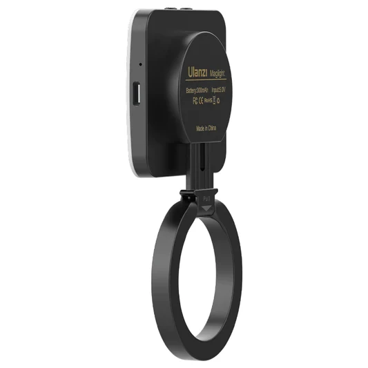 Ulanzi Maglight LT010 Magnetic Video Lamp (Magsafe) 7 Ulanzi Maglight LT010 Magnetic Video Lamp (Magsafe) - Image 7