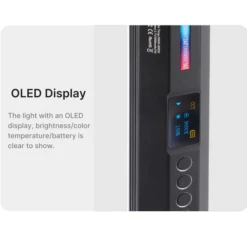 Ulanzi VL110 RGB Tube Light Magnetic -Cinegear Shop c8d7 b44b 4321 80f9 3957f93fc54c ba884f7f 91ae 43ea be55 30275c62a79f