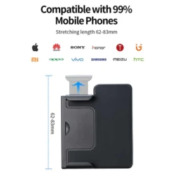 Ulanzi CapGrip Smartphone Camera Grip W/ Bluetooth Black -Cinegear Shop cd45 cba0 4876 b989 5e4c1c88bdde 4aab9f89 2dd6 48e3 b654 e6662afe47dc