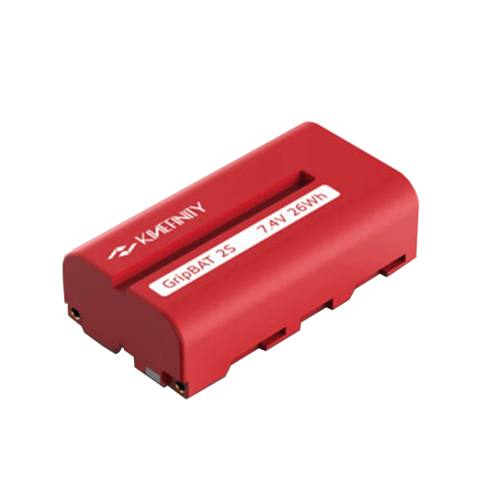 Kinefinity GripBAT 2S L-Series Battery 1 Kinefinity GripBAT 2S L-Series Battery