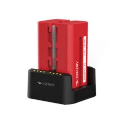 Kinefinity GripBAT 2S L-Series Battery 6 Kinefinity GripBAT 2S L-Series Battery -Cinegear Shop cinegear kinefinity bat3 1