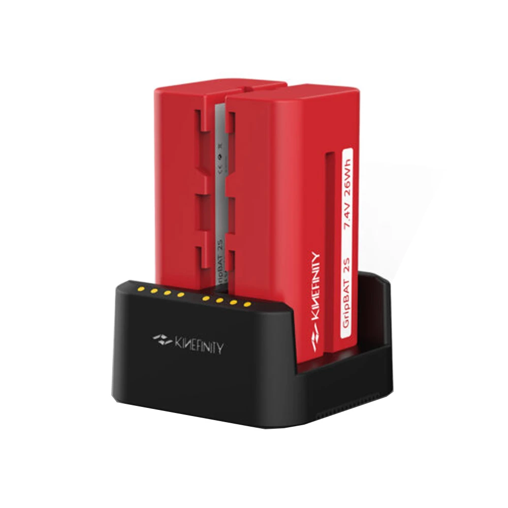 Kinefinity GripBAT 2S L-Series Battery 3 Kinefinity GripBAT 2S L-Series Battery - Image 3