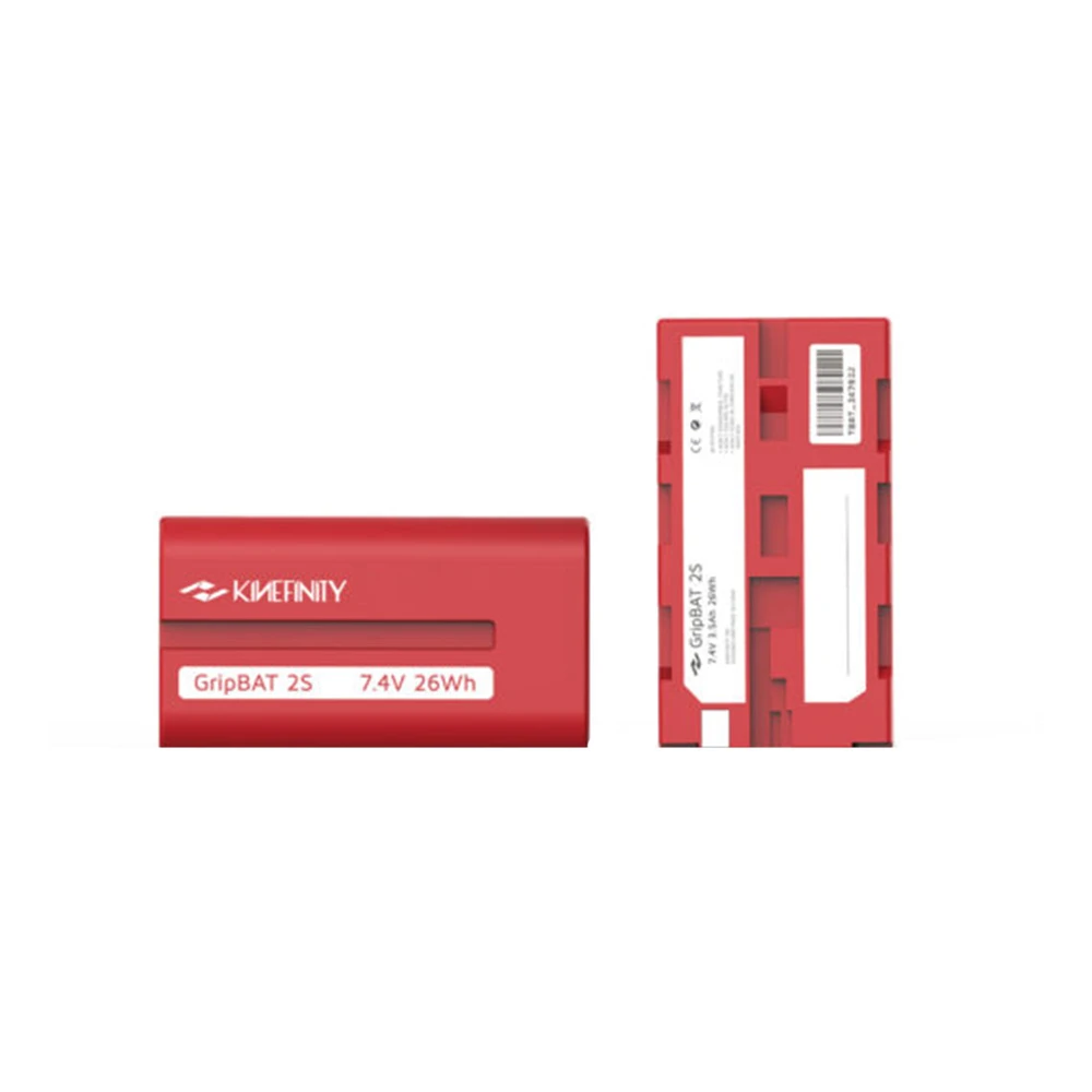 Kinefinity GripBAT 2S L-Series Battery 2 Kinefinity GripBAT 2S L-Series Battery - Image 2