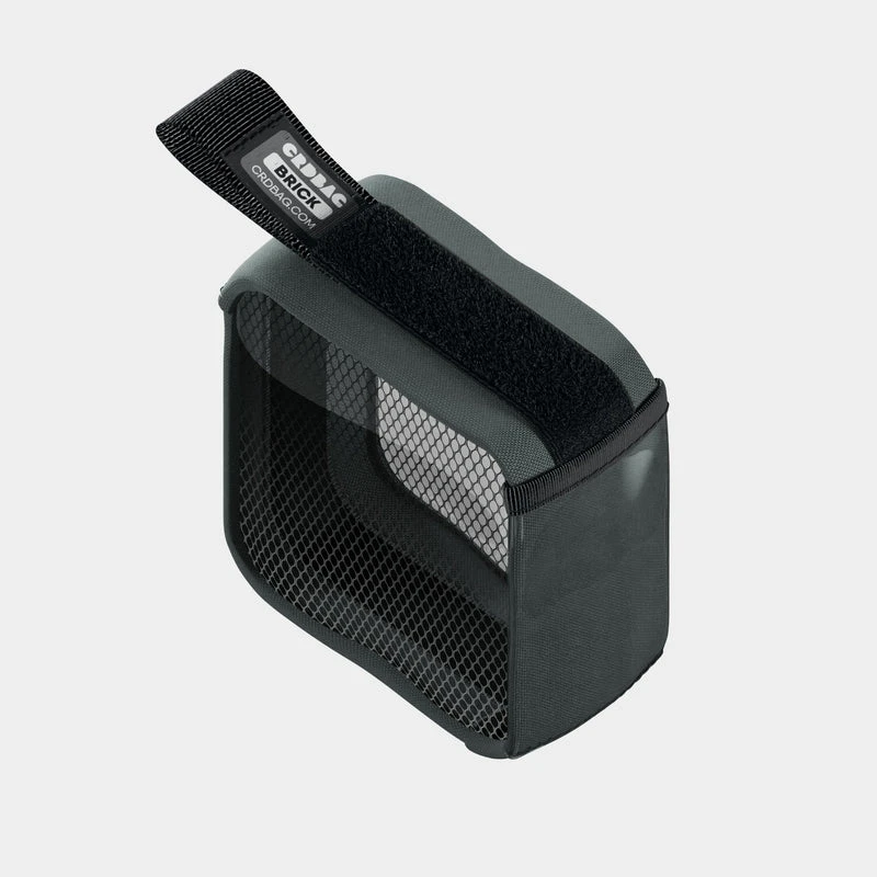 CRDBAG Half Brick Graphite 2 CRDBAG Half Brick Graphite - Image 2