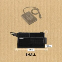 CRDPOUCH 4 Sizes Organizer Kit -Cinegear Shop crdpouch 4 sizes organizer kit 441649