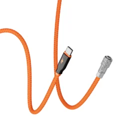 ZGCINE USB-C PD To BMPCC Power Cable With Braided Wire 7 ZGCINE USB-C PD To BMPCC Power Cable With Braided Wire -Cinegear Shop d
