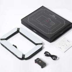 Ulanzi U200 Ringlamp Video Rig W/ Built-In Powerbank -Cinegear Shop d07f 621e 48a9 b57a bff5ceaedc30