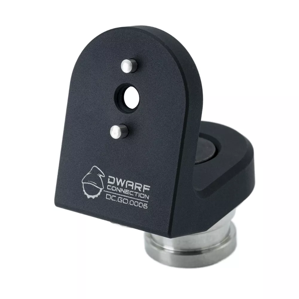 DwarfConnection DC-GO Accessory Mount No.01 1 DwarfConnection DC-GO Accessory Mount No.01