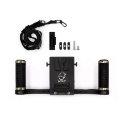 DwarfConnection DC-GO Mini V-Mount Ready Bundle -Cinegear Shop dc go 0021 6