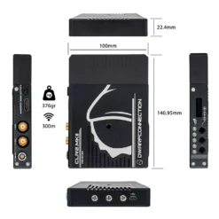 DwarfConnection DC-LINK-CLR2.MKII WHDI Set -Cinegear Shop dc li 0012 22