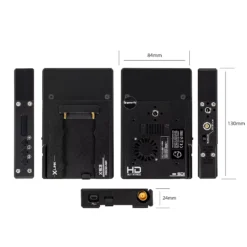 DwarfConnection DC-X.LINK-XS3 WHDI Receiver SDI -Cinegear Shop dc li 0018 04