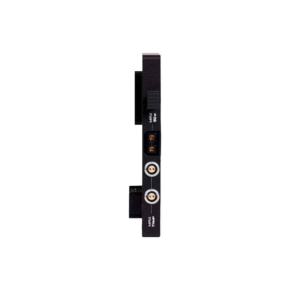 DwarfConnection DC-VOLT V-Mount Battery Plate PRO 3 DwarfConnection DC-VOLT V-Mount Battery Plate PRO - Image 3