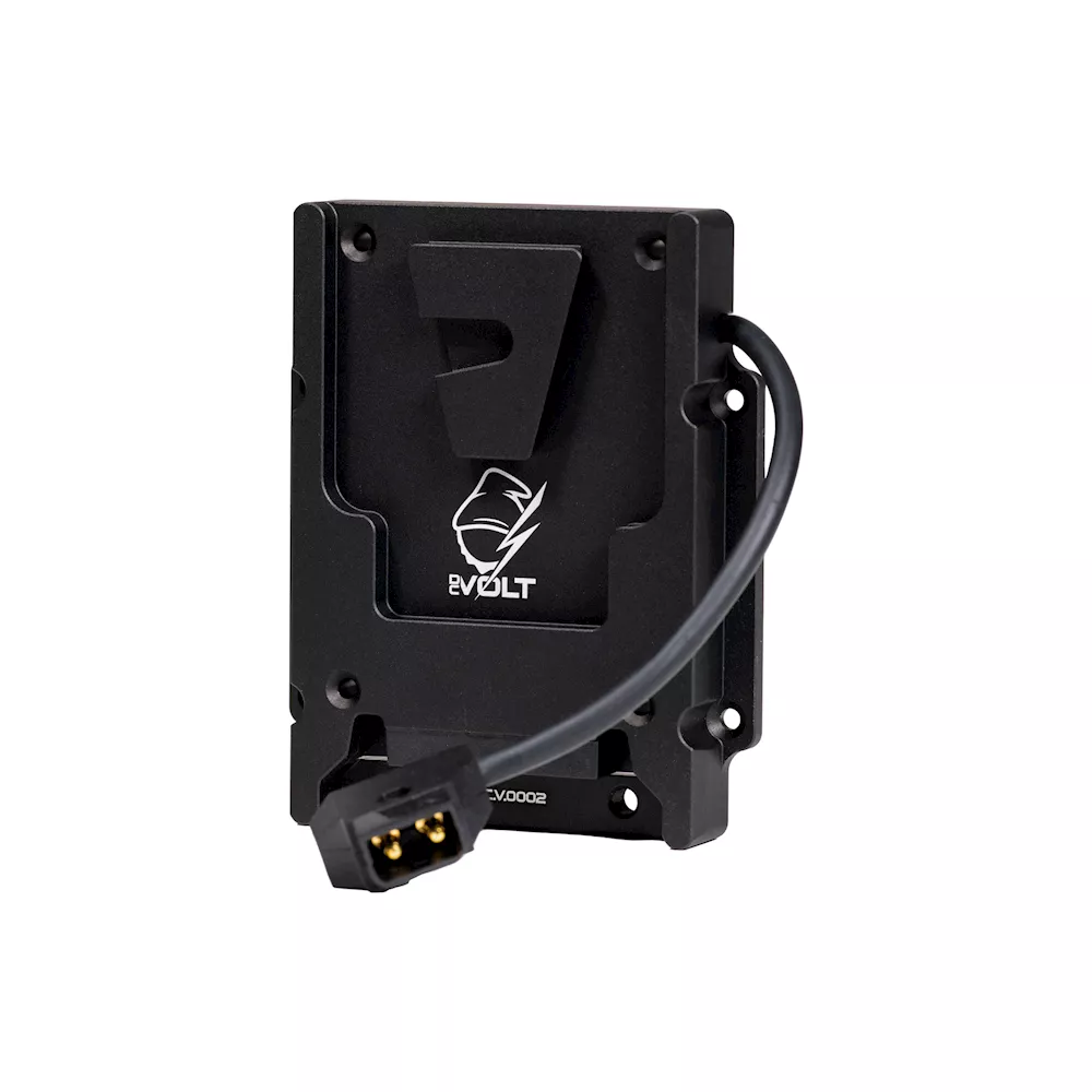DwarfConnection DC-VOLT V-Mount Dummy PRO 2 DwarfConnection DC-VOLT V-Mount Dummy PRO - Image 2