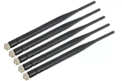 DwarfConnection DC-LINK Antenna Omnidirectional Rod 5 Pieces